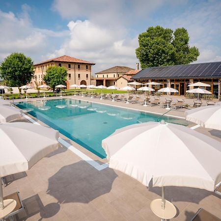 Barchessa Cappelletto Aparthotel Torre di Mosto Εξωτερικό φωτογραφία
