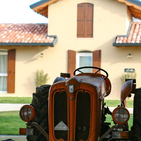 Barchessa Cappelletto Aparthotel Torre di Mosto Εξωτερικό φωτογραφία