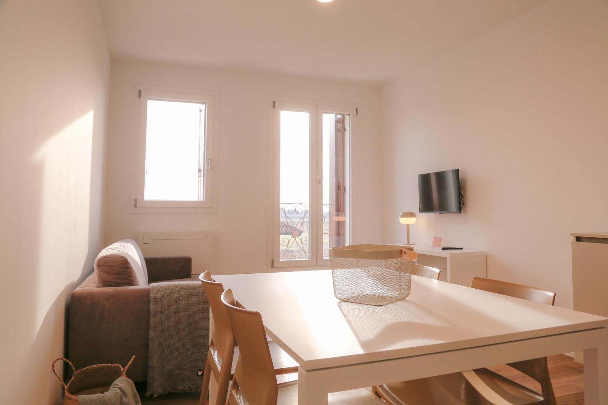 Barchessa Cappelletto Aparthotel Torre di Mosto Εξωτερικό φωτογραφία