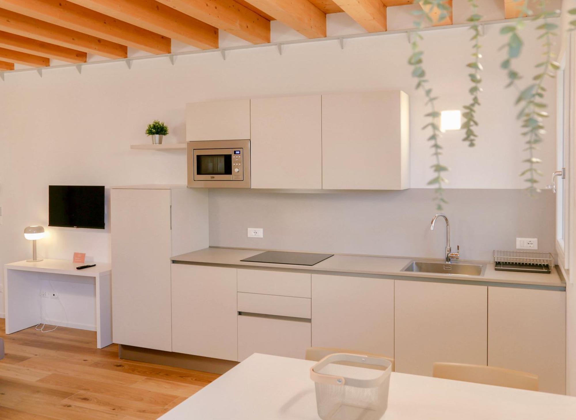 Barchessa Cappelletto Aparthotel Torre di Mosto Εξωτερικό φωτογραφία