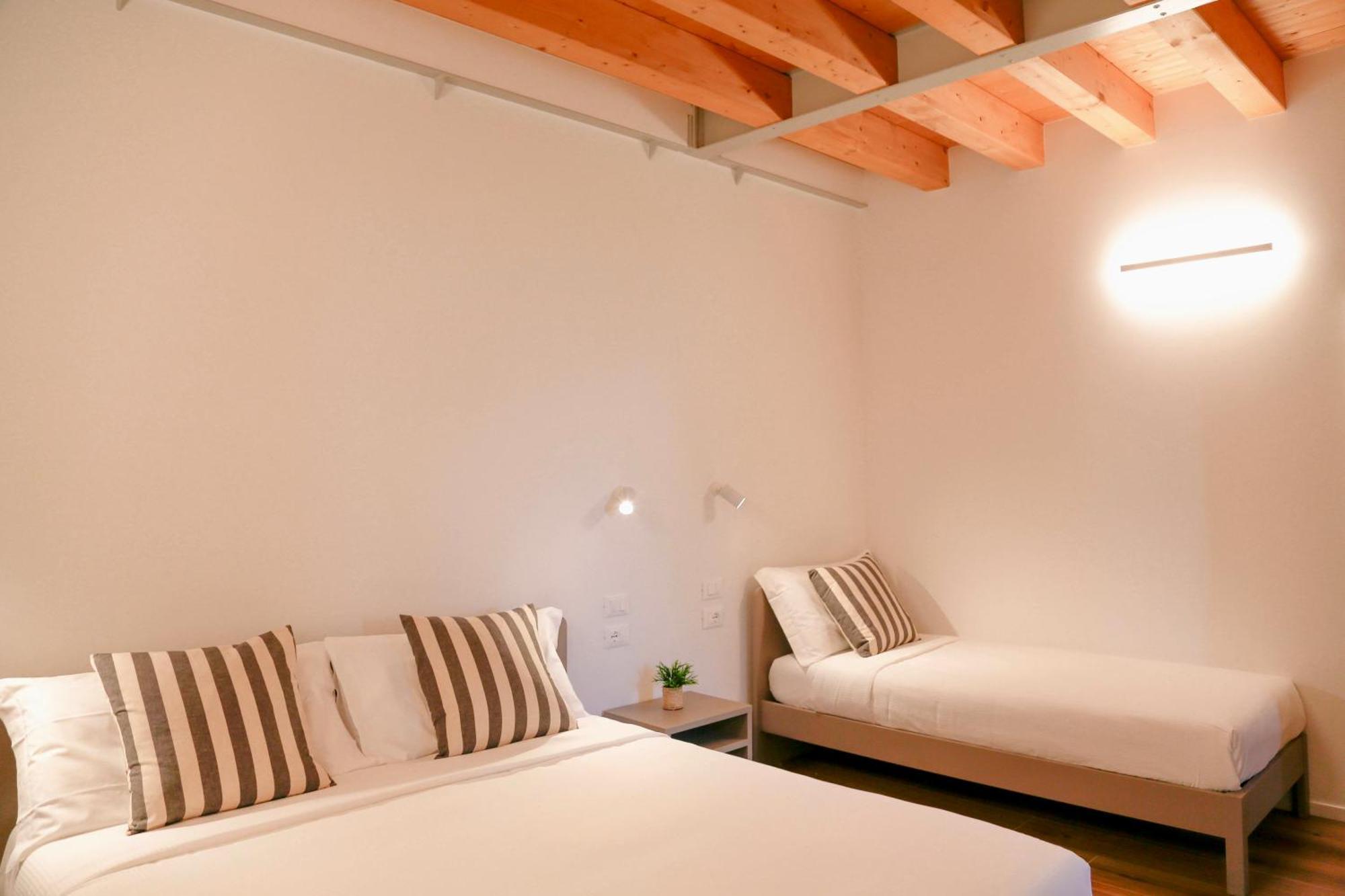 Barchessa Cappelletto Aparthotel Torre di Mosto Εξωτερικό φωτογραφία