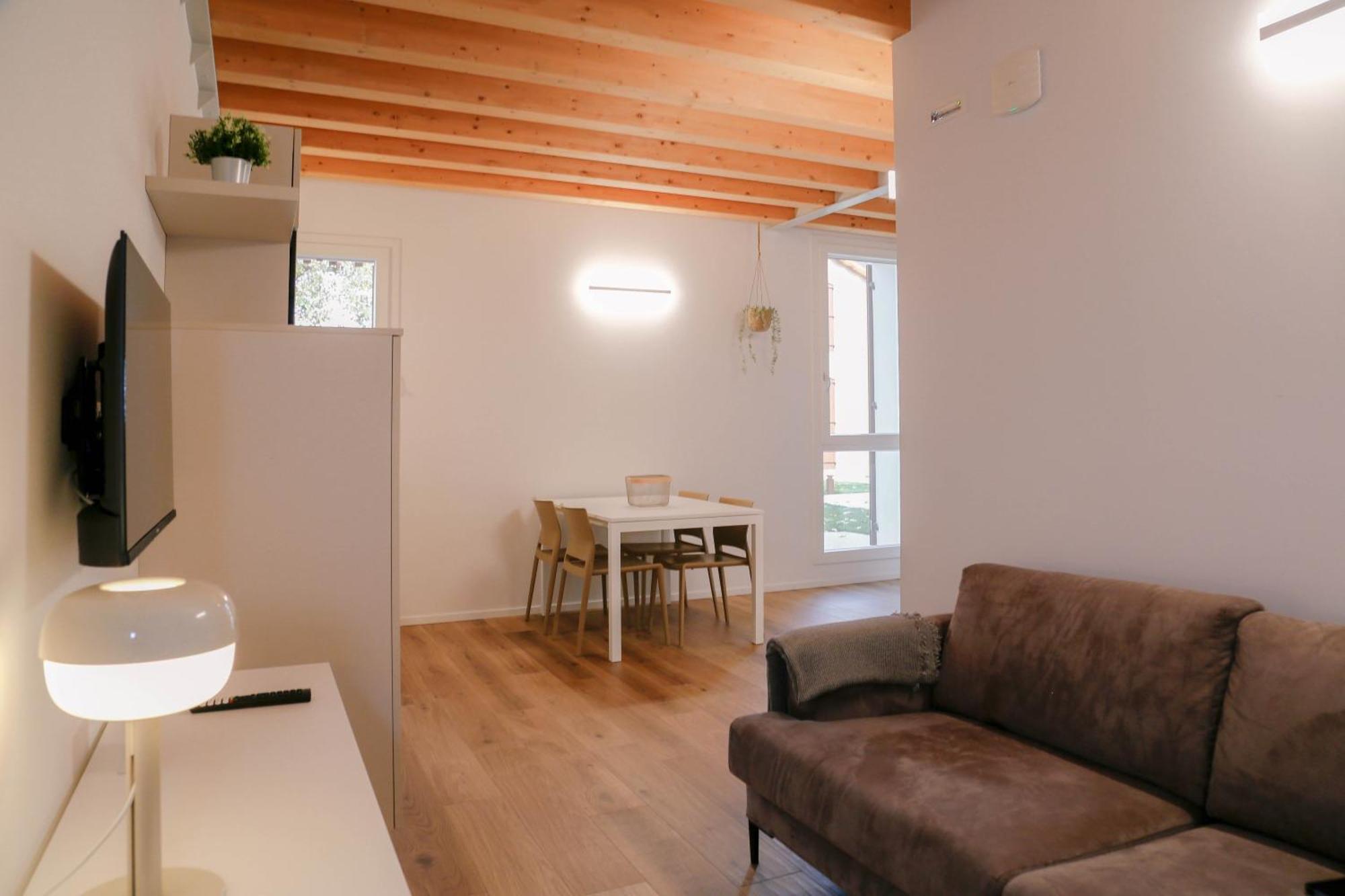 Barchessa Cappelletto Aparthotel Torre di Mosto Εξωτερικό φωτογραφία