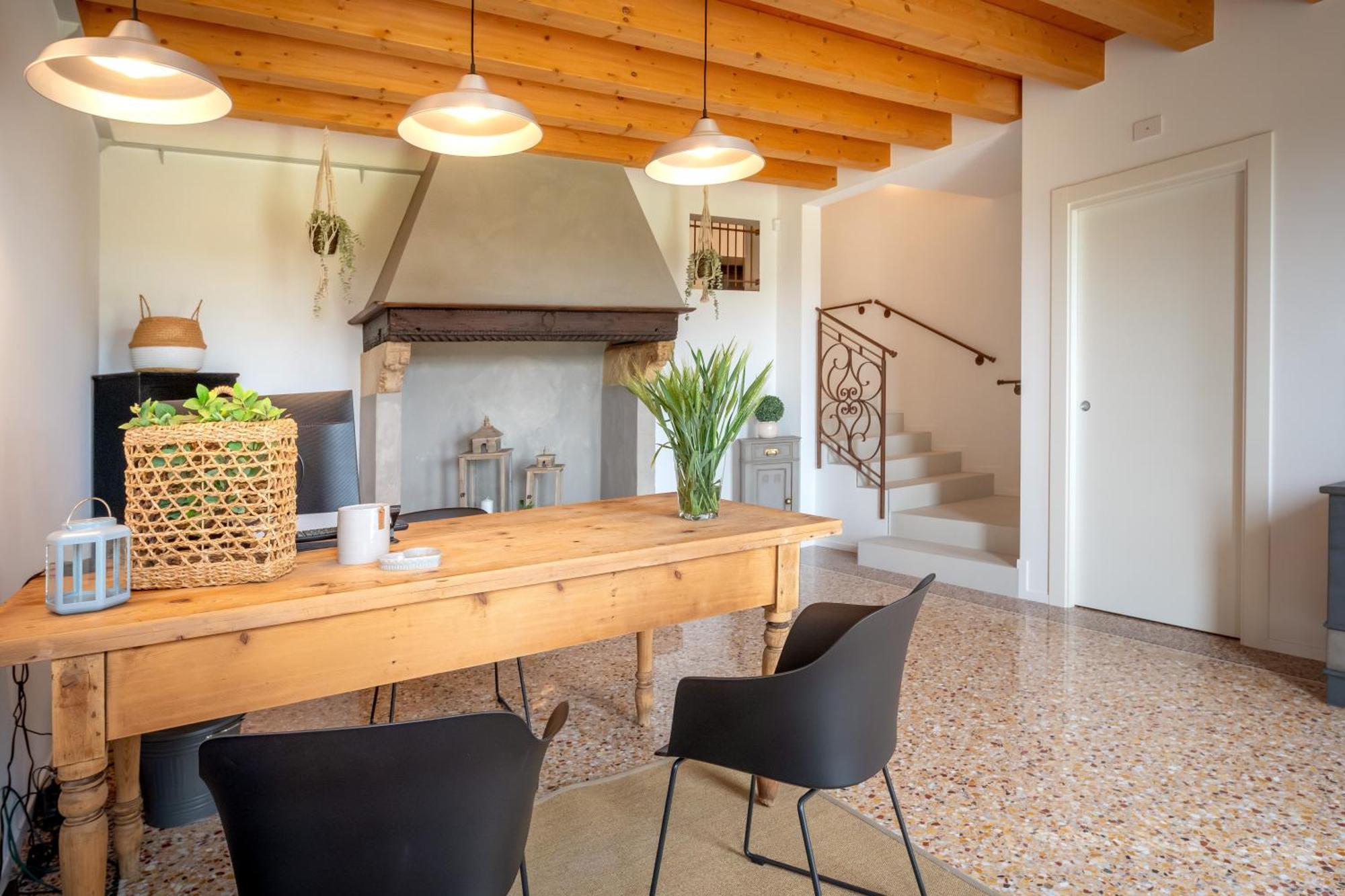 Barchessa Cappelletto Aparthotel Torre di Mosto Εξωτερικό φωτογραφία