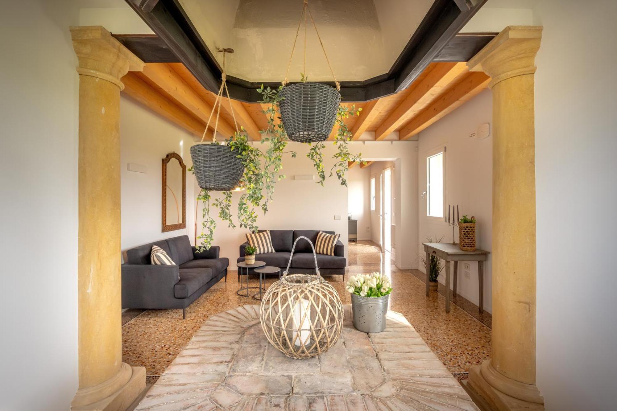 Barchessa Cappelletto Aparthotel Torre di Mosto Εξωτερικό φωτογραφία