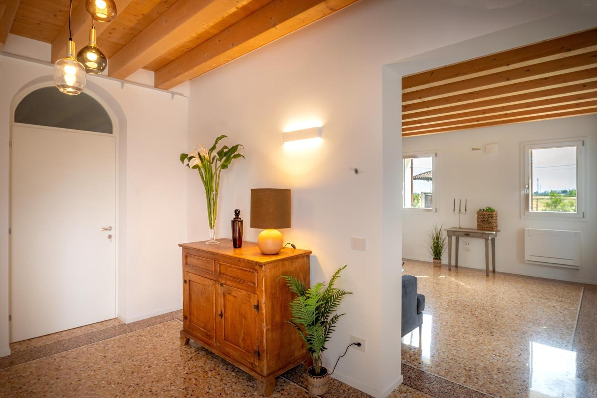 Barchessa Cappelletto Aparthotel Torre di Mosto Εξωτερικό φωτογραφία
