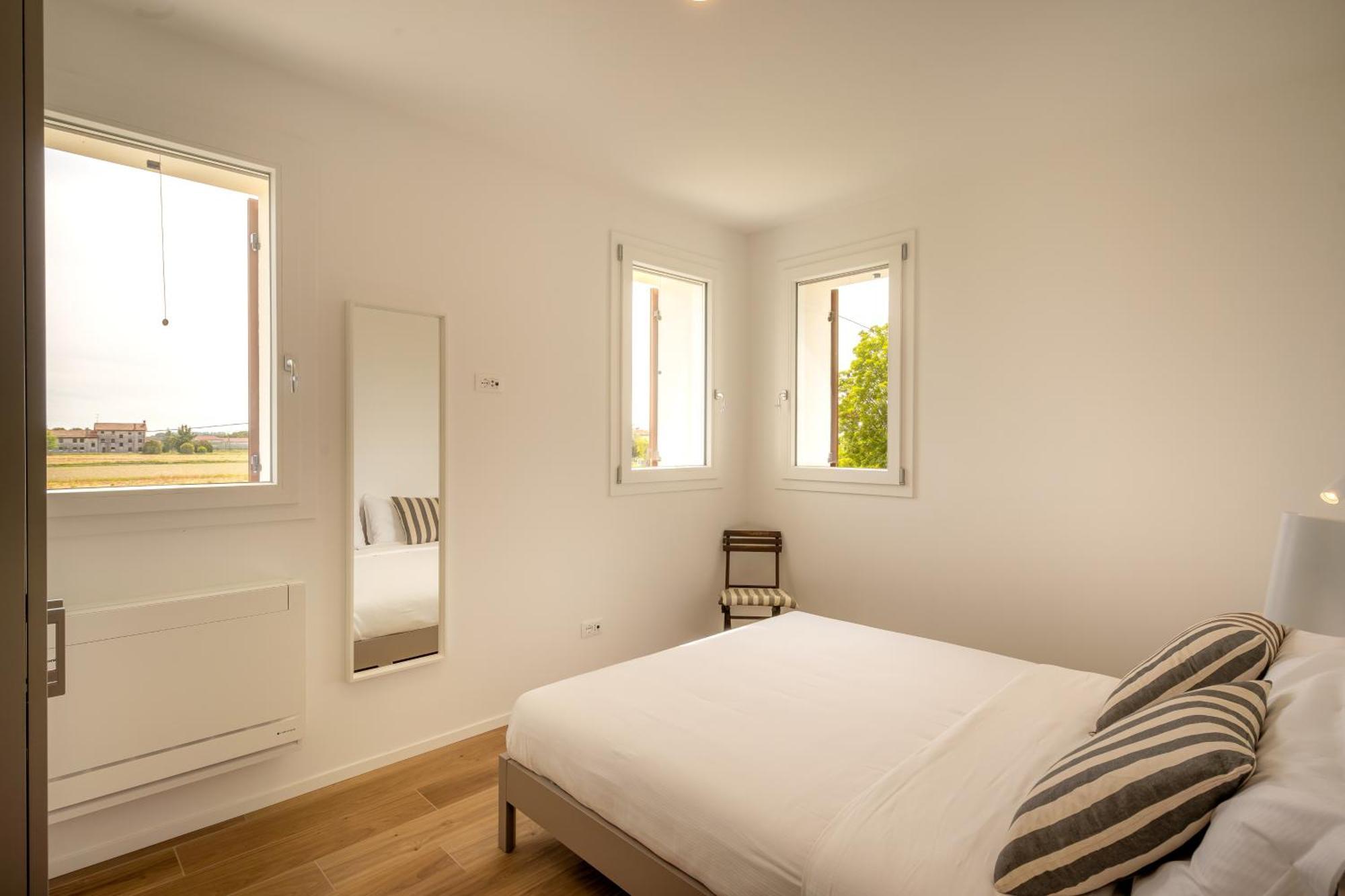 Barchessa Cappelletto Aparthotel Torre di Mosto Εξωτερικό φωτογραφία