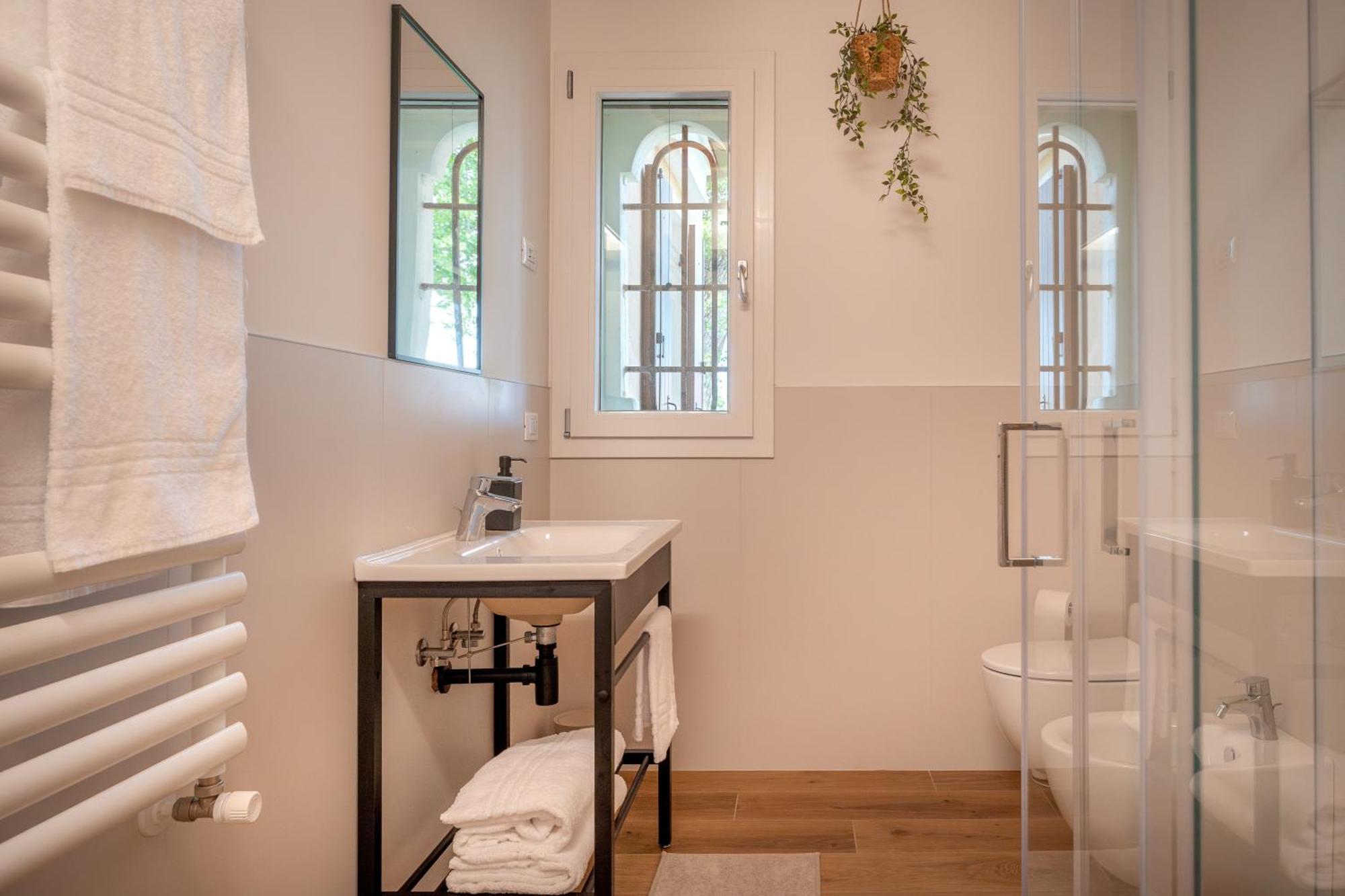 Barchessa Cappelletto Aparthotel Torre di Mosto Εξωτερικό φωτογραφία
