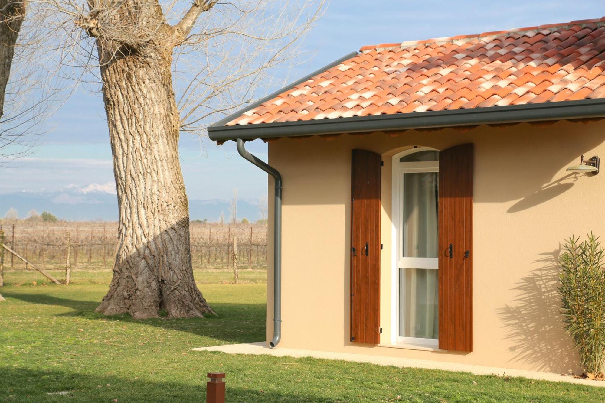 Barchessa Cappelletto Aparthotel Torre di Mosto Εξωτερικό φωτογραφία